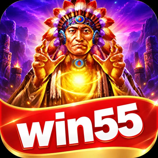 55win cadastro — tela de formulário no app oficial