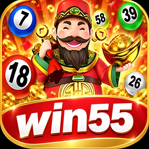 55win login — painel de entrada no app oficial